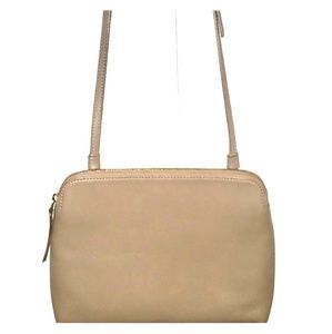 Babaton Wentworth Crossbody Bag Leather Purse